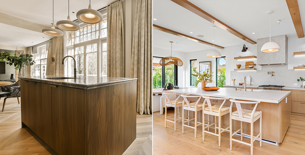 Visual Differences Between Walnut and White Oak