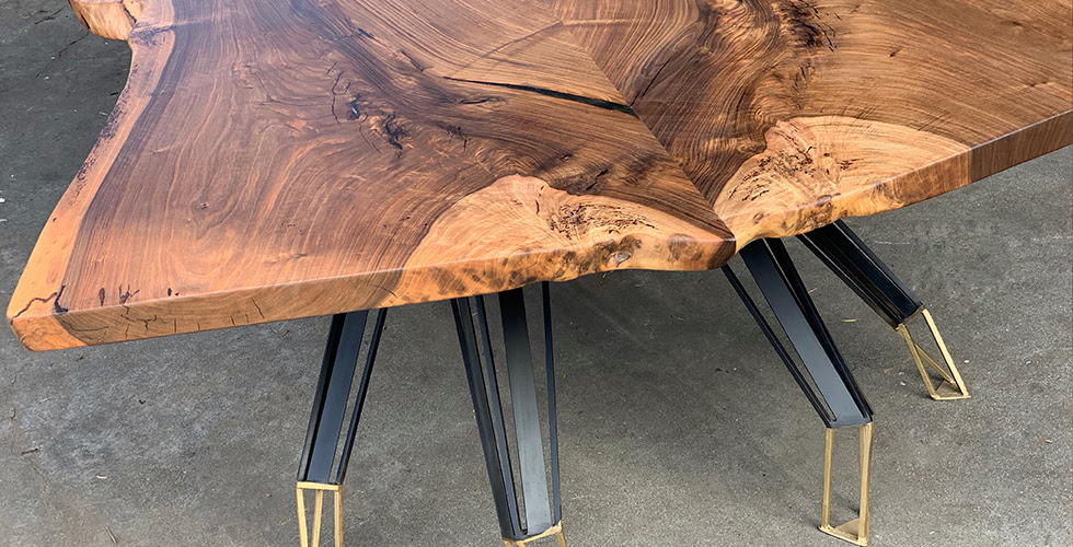 How Your Table Base Affects the Thickness