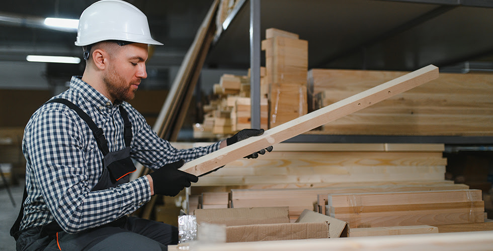 How to Read the Grain on a Board