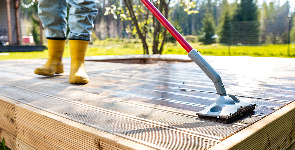 What Should You Do Before Your Deck Inspection