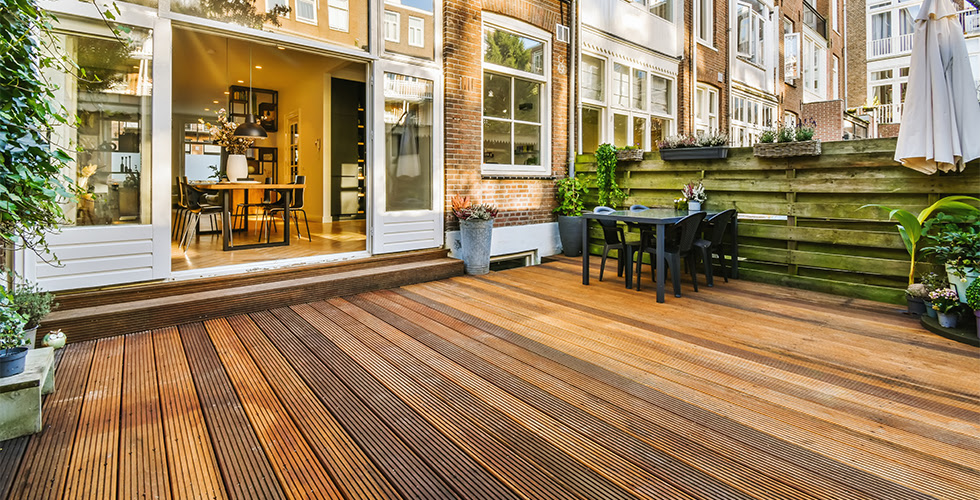 Will My Wood Deck Pass a California Fire Inspection