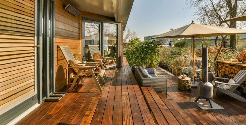 How Durable Are Teak and Ipe