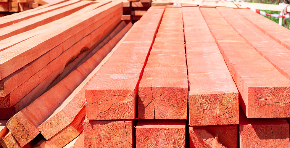 Natural Wood Species That Are Fire Resistant