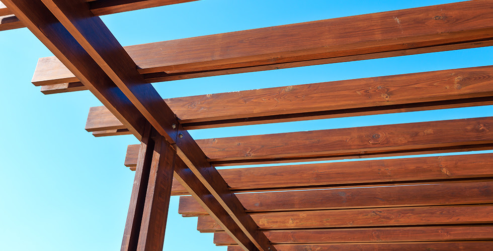 Other Pergola Materials Worth a Look