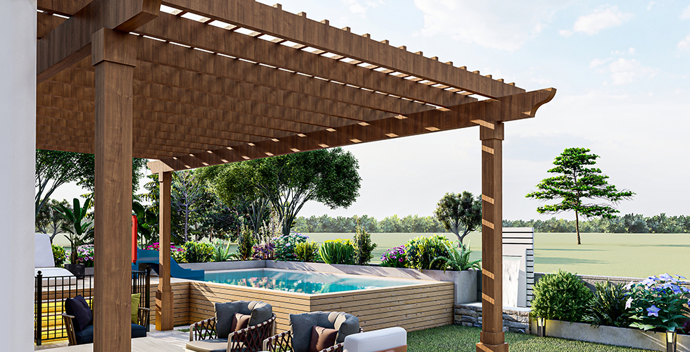 The Best Wood for Each Outdoor Project