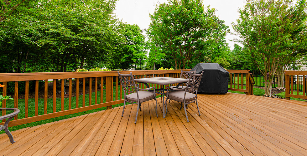 What LA Weather Does to Your Deck