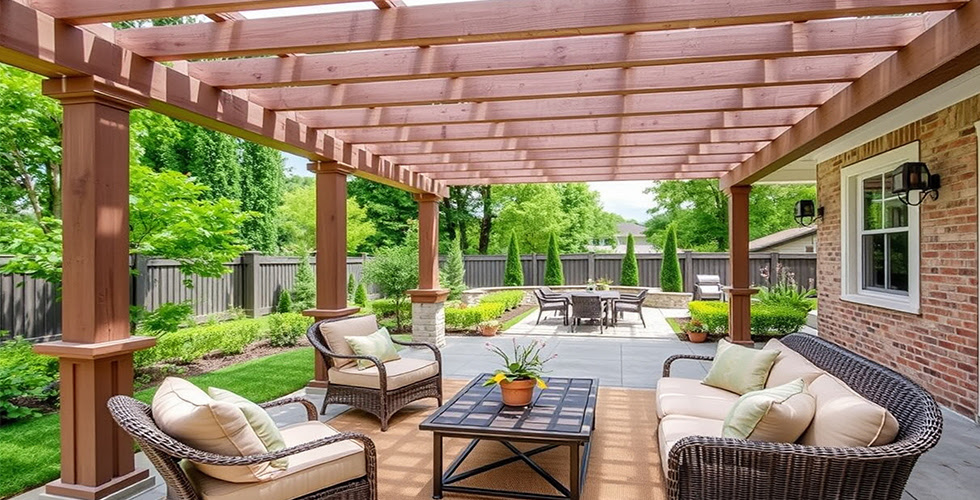 Why Hardwood Holds Up Better in the Sun