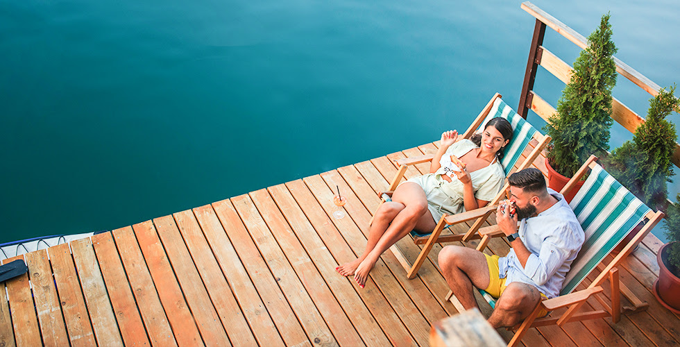 Best Hardwood Species for LA Saltwater Coastal Decks