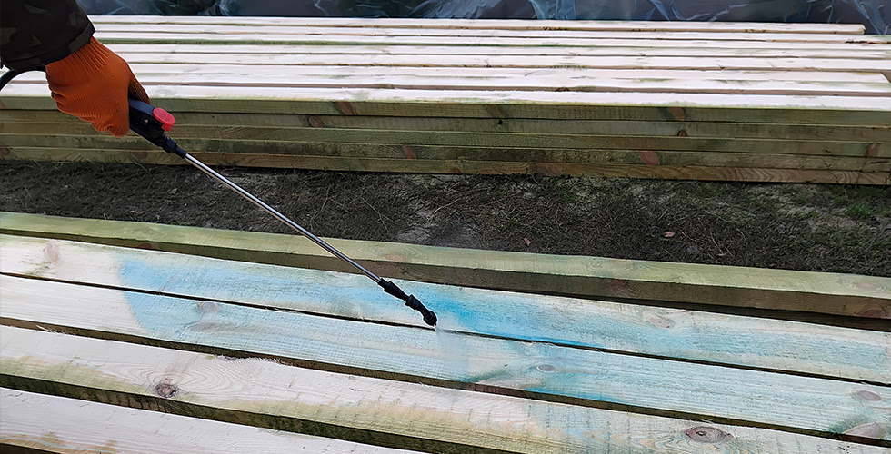 FRT Wood That Meets the Fire Code