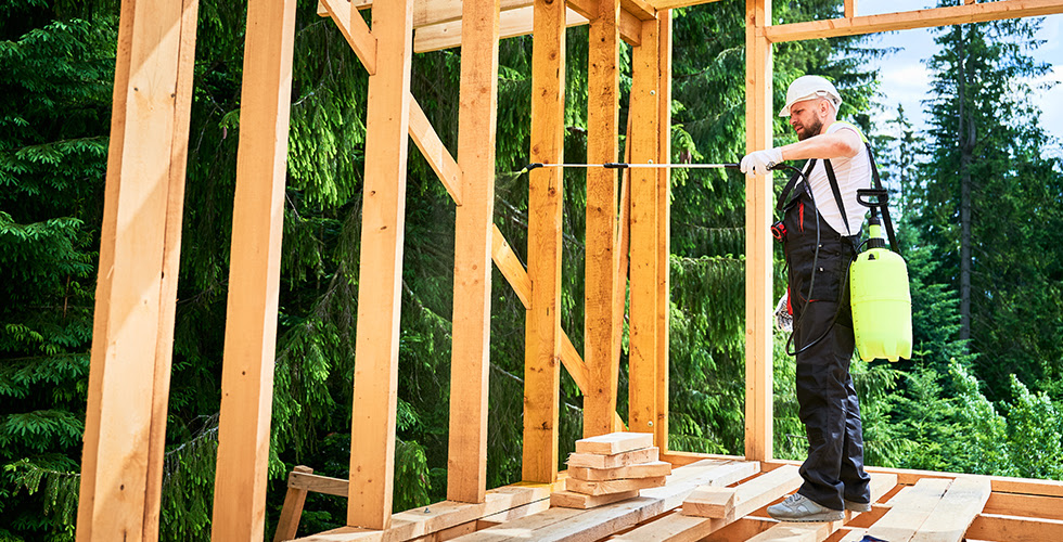 Fire Zones and the Rule on Treated Wood