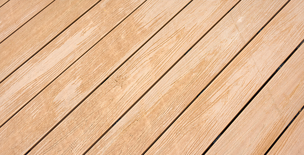 Light Woods That Stay Cool Underfoot