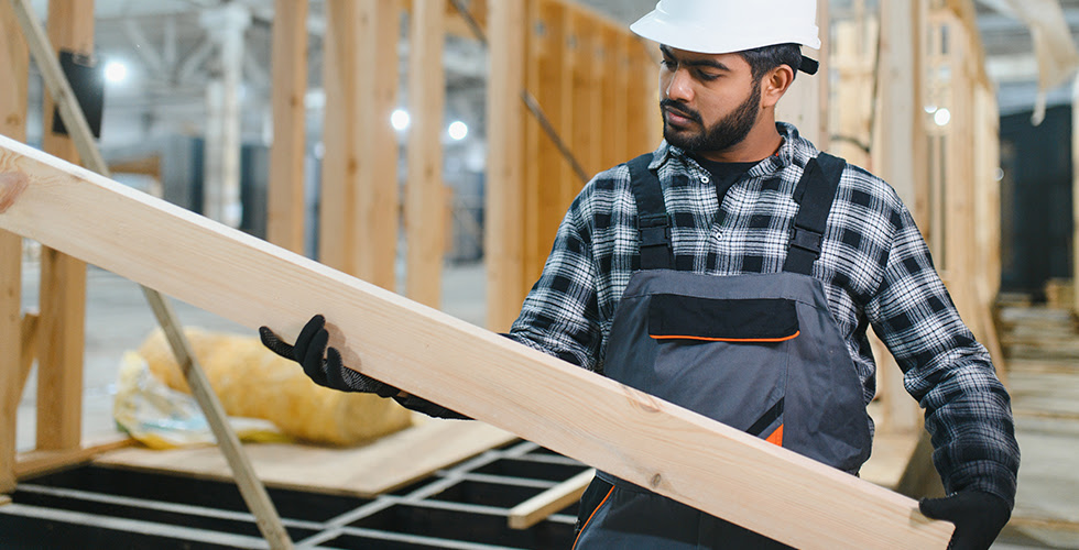 Pick the Right Wood for LA Termites