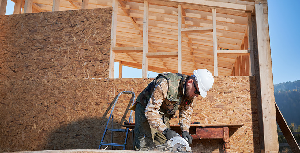 The Strength and Stability of Engineered Wood