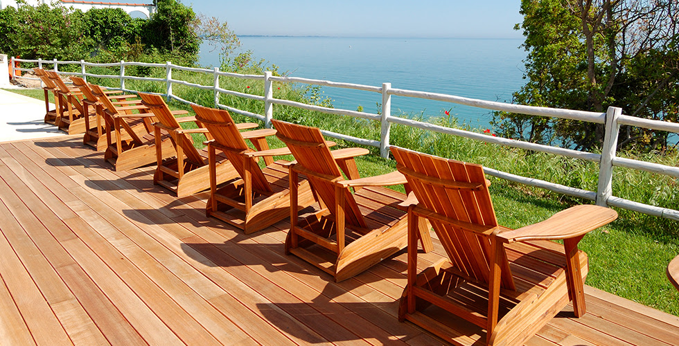 Why Hardwood Works Best for Coastal LA Decks