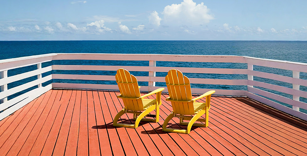 Why Ipe Works for a Coastal Deck