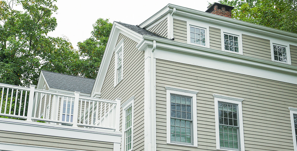 Why the State Requires Fire-Rated Siding