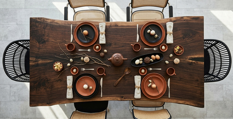 Black Walnut is the Most Popular Choice