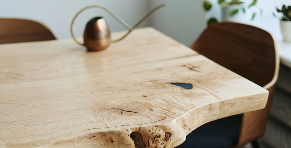 Maple is Bright and Built to Last