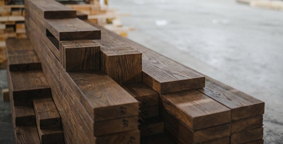 Which Wood Has a Cleaner Supply Chain