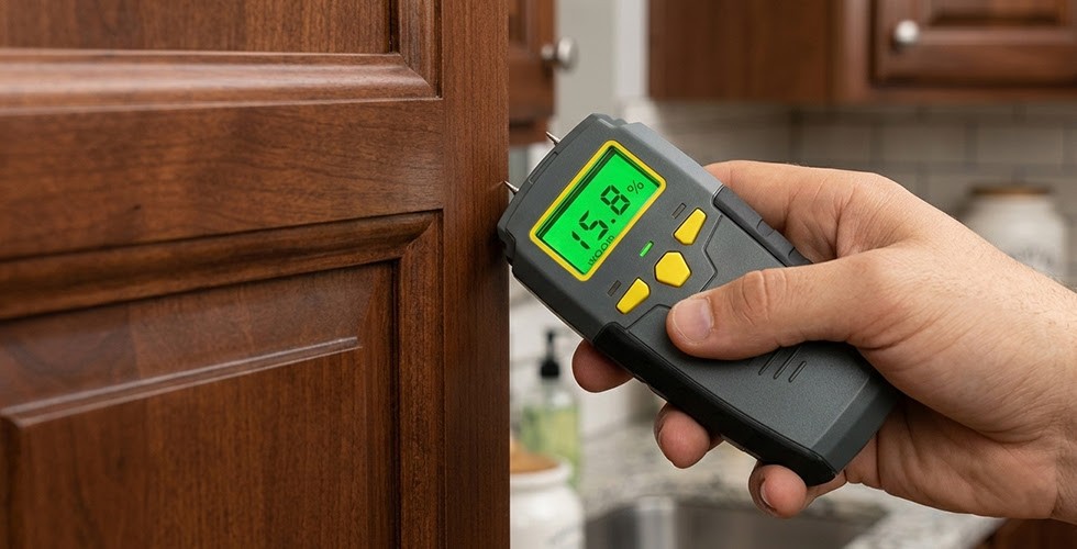 What a Moisture Meter Can Tell You
