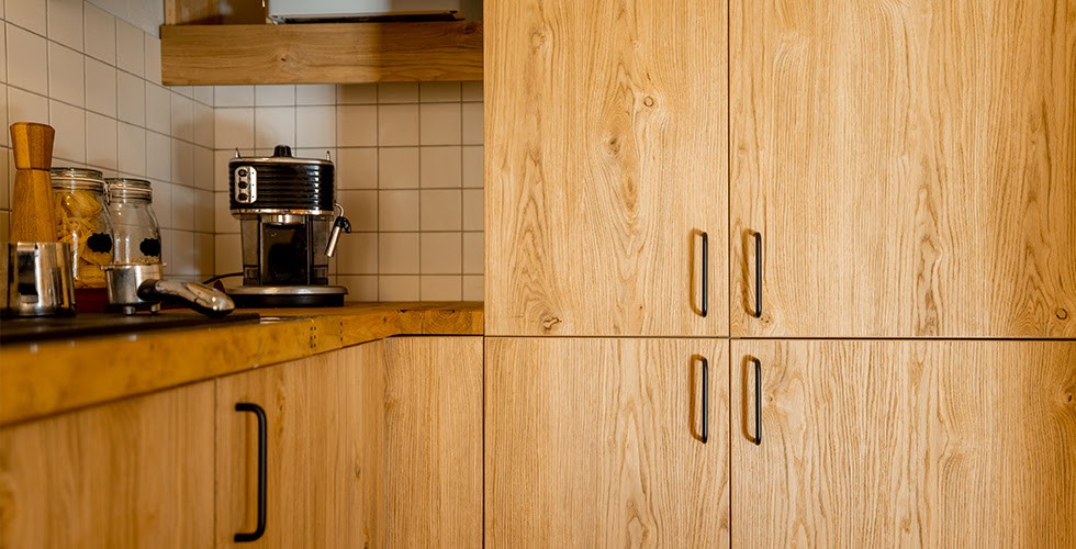 Why Dry Lumber Makes a Better Cabinet