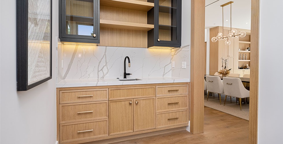 Why Kiln-Dried Lumber Matters for Custom Cabinets