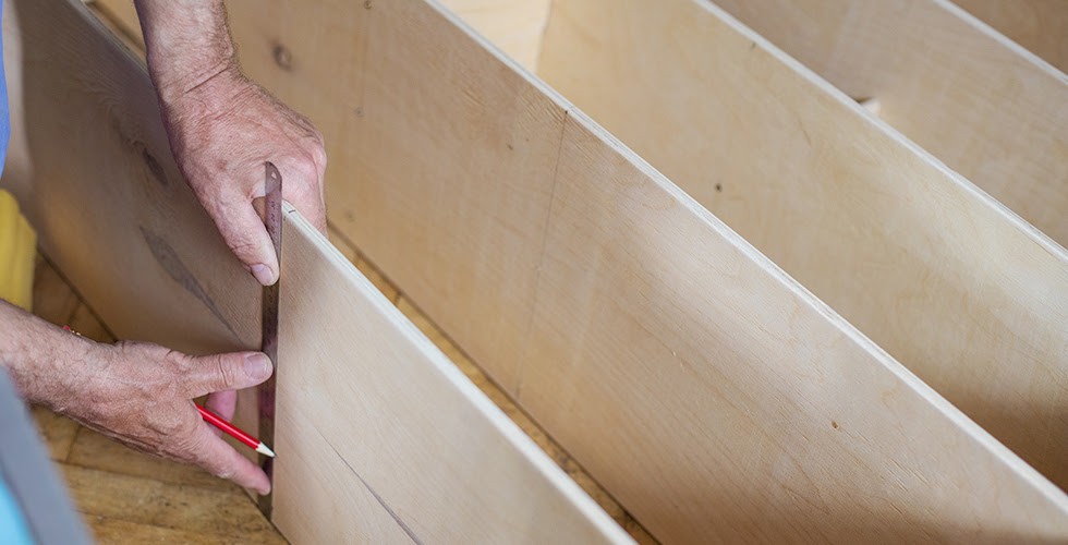 Why Plywood Works Better Than Solid Lumber